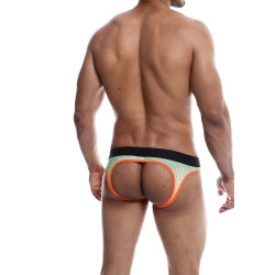 MOB Eroticwear Jockstrap Aero Orange